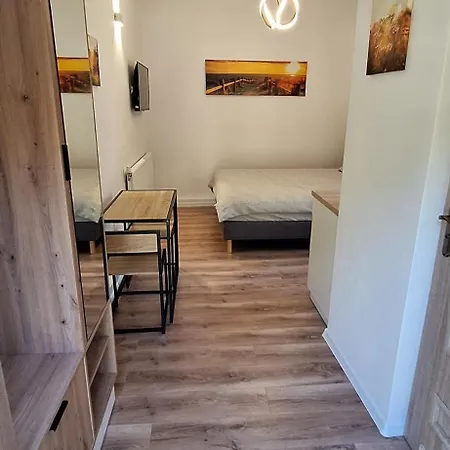 Maison d'hôtes Marina Rozewie