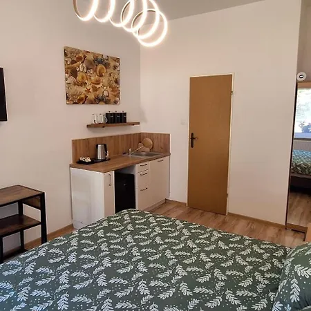 Marina Maison d'hôtes Rozewie