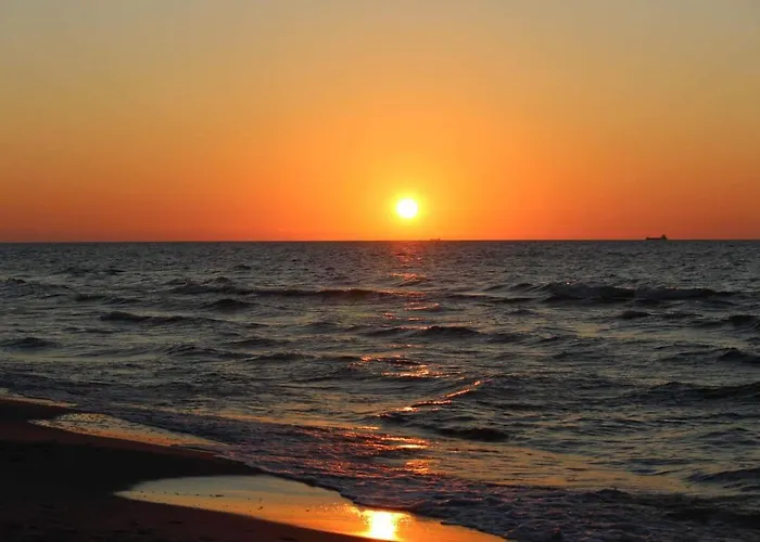 Marina Гостевой дом Rozewie