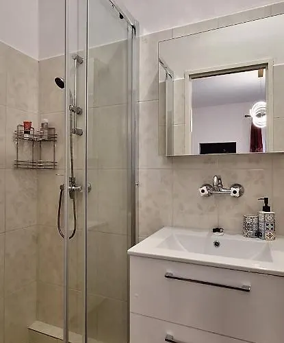 Гостевой дом Marina Rozewie