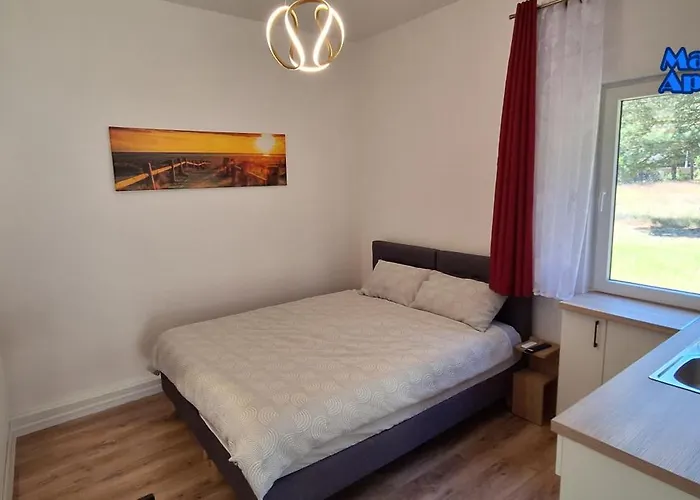 Marina Гостевой дом Rozewie