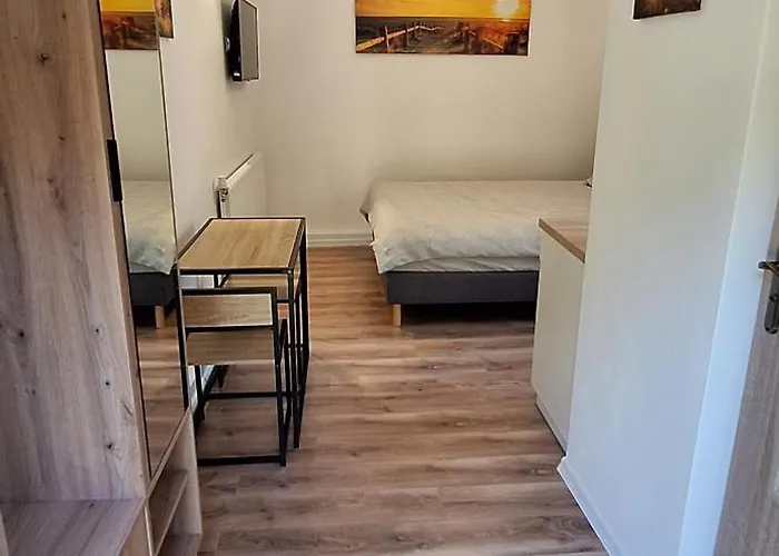 Гостевой дом Marina Rozewie